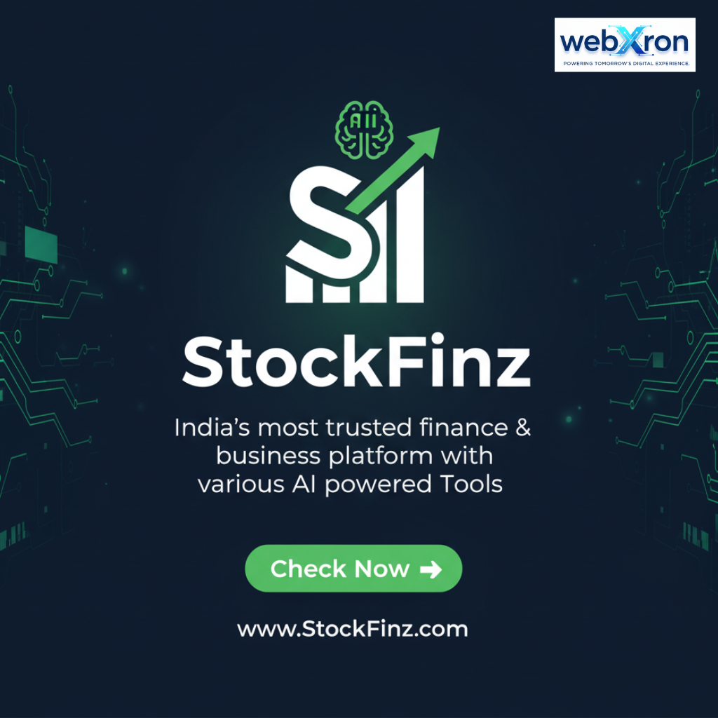 Vision StockFinz