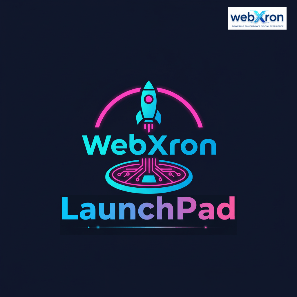 WebXron Launchpad